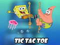 Spel SpongeBob Tic Tac Toe på nätet