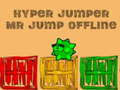 Spel Hyper Jumper Mr Jump Offline på nätet