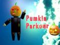 Spel Halloween Parkour  på nätet