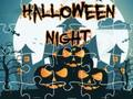 Spel Halloween natt sticksåg  på nätet