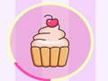 Spel Cupcake clicker på nätet
