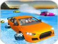 Spel Crazy Water Surfing Car Race på nätet