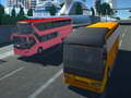 Spel US City Pick Passenger Bus Game på nätet