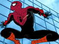 Spel Spiderman klänning  på nätet