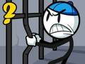 Spel Stickman krigare på nätet
