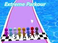 Spel Extrem Parkour  på nätet