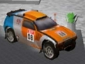 Spel Klassiskt äkta 4x4 Jeep Parking Drive Game  på nätet