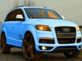 Spel Audi Q7 sticksåg  på nätet