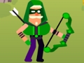 Spel Bowmaster Tower Attack på nätet