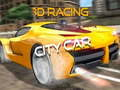 Spel 3D Racing City bil  på nätet