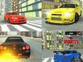 Spel Skyline Drift 3D på nätet