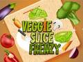 Spel Frenesi av veggie på nätet