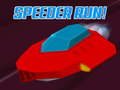 Spel Speeder run! på nätet
