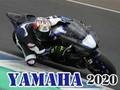 Spel Yamaha 2020 Slide på nätet