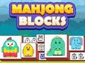 Spel Mahjongblock  på nätet