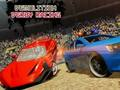 Spel Demolition Derby Racing på nätet