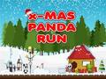 Spel Xmas Panda Run  på nätet