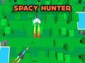 Spel Spacyjägare på nätet