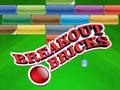 Spel Breakout tegelstenar  på nätet