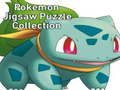 Spel Pokemon Jigsaw Puzzle Collection på nätet