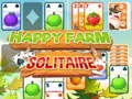 Spel Happy Farm Solitaire på nätet