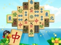 Spel Mahjong Pirate Plunder Journey på nätet