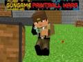 Spel Gungame paintball wars på nätet