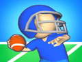 Spel Quarterback rush på nätet