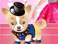 Spel Barbies hundklädsel på nätet