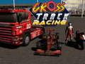 Spel Cross Track Racing på nätet