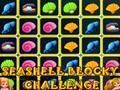 Spel Sashell Blocky Challenge på nätet