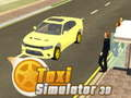 Spel Taxisimulator 3D på nätet