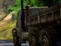 Spel Animal Cargo Transporter Truck Game 3D på nätet