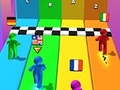 Spel Quish: En frågesportrush på nätet