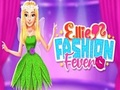 Spel Ellie Fashion Fever på nätet