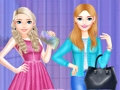 Spel Olika mode frisyr  på nätet