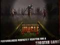 Spel Walking Dead in Jungle på nätet