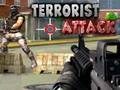 Spel Terroristattack på nätet