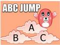 Spel ABC Jump på nätet