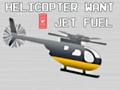 Spel Helikopter vill ha flygbränsle  på nätet