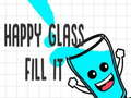 Spel Happy Glass Fyll det  på nätet