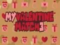 Spel Min valentinmatch 3 på nätet