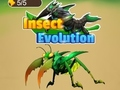 Spel Insekts evolution  på nätet