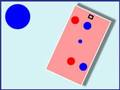 Spel Färg Pong  på nätet