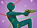 Spel Shootout 3D på nätet
