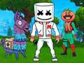 Spel Battle Royale Mosaic  på nätet