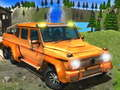 Spel Offroad Jeep Driving Simulator: Crazy Jeep Game  på nätet