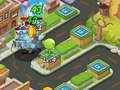 Spel Växter vs zombier avblockerade  på nätet