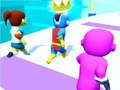 Spel Fallande människor 3D  på nätet