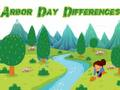 Spel Arbor Day Skillnader  på nätet